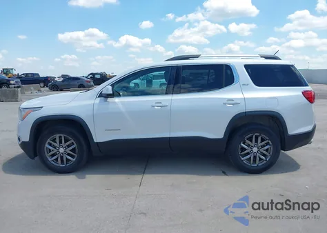 2017 GMC Acadia Slt-1 z USA, uszkodzony, nr VIN 1GKKNMLS3HZ246115